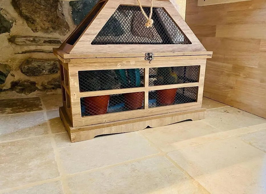 Le Petit Chacel Villa Sourcieux-les-Mines