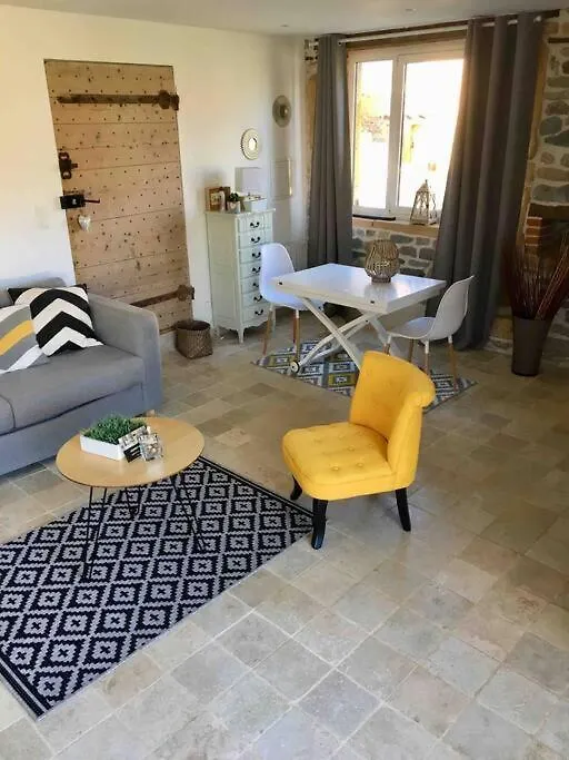 Le Petit Chacel Villa Sourcieux-les-Mines France