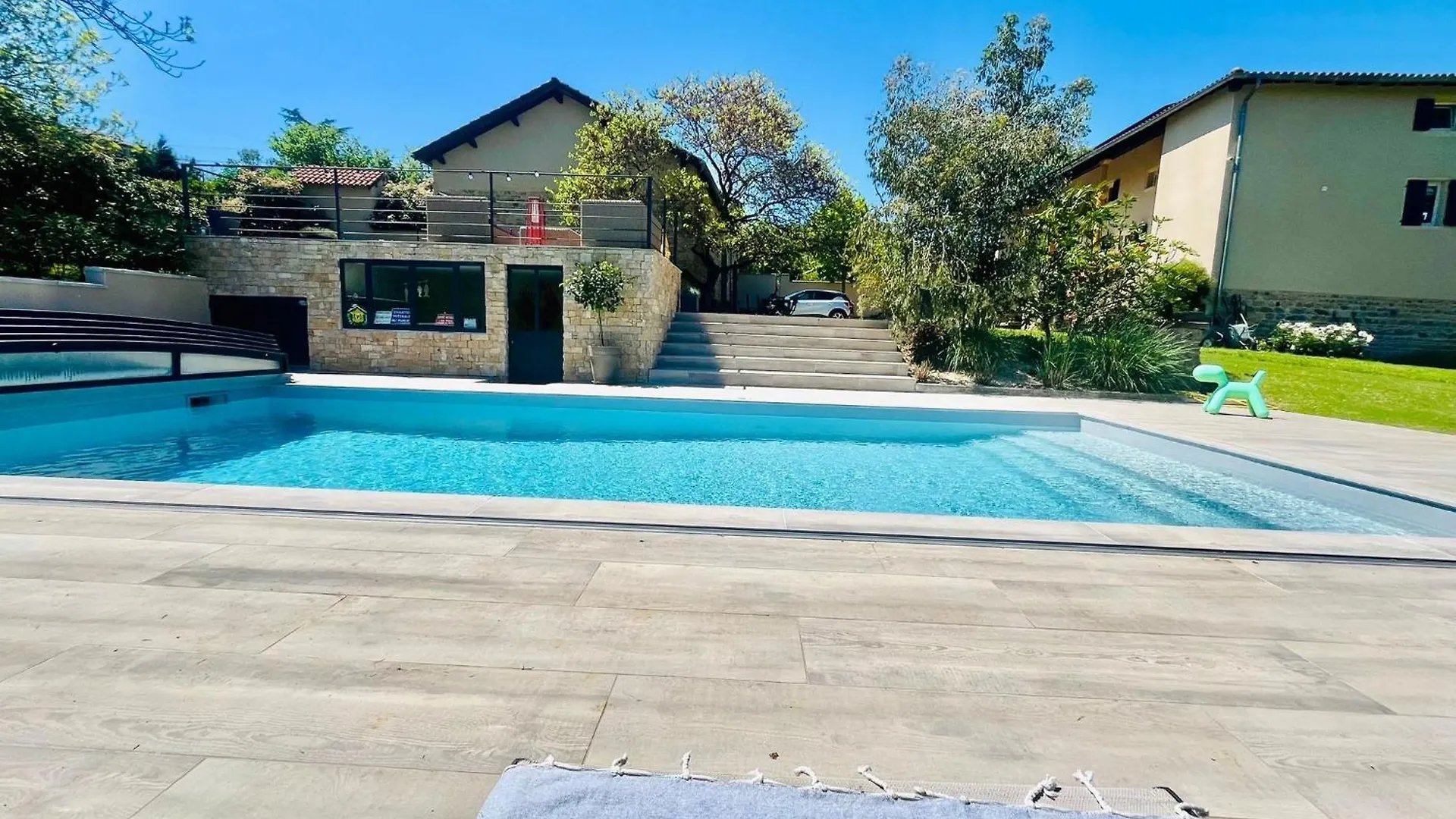 Holiday home Le Petit Chacel Villa Sourcieux-les-Mines