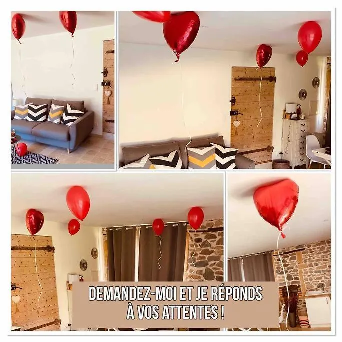 Le Petit Chacel Villa Sourcieux-les-Mines Holiday home