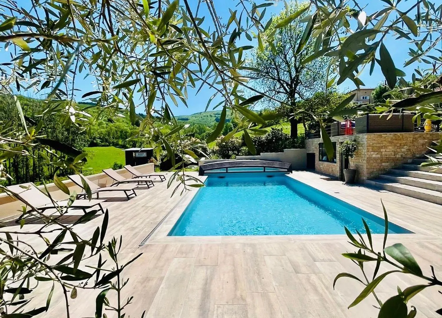 Le Petit Chacel Villa Sourcieux-les-Mines France